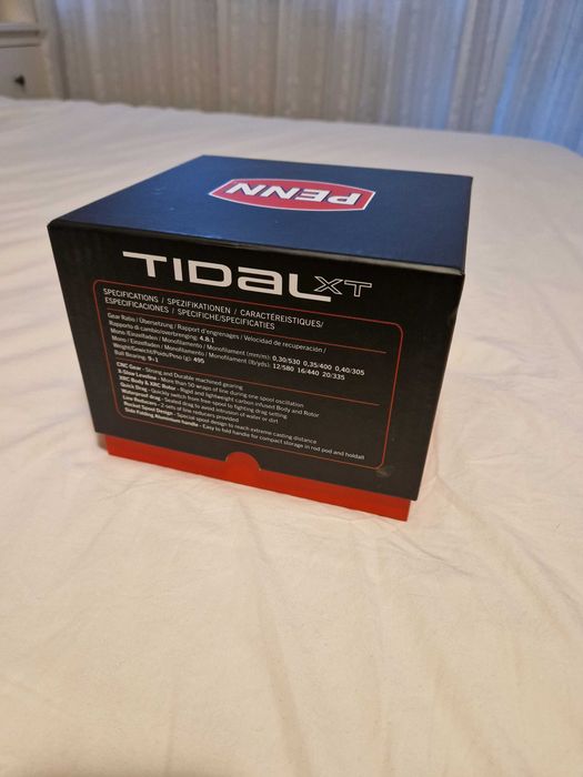 Penn Tidal XT7000