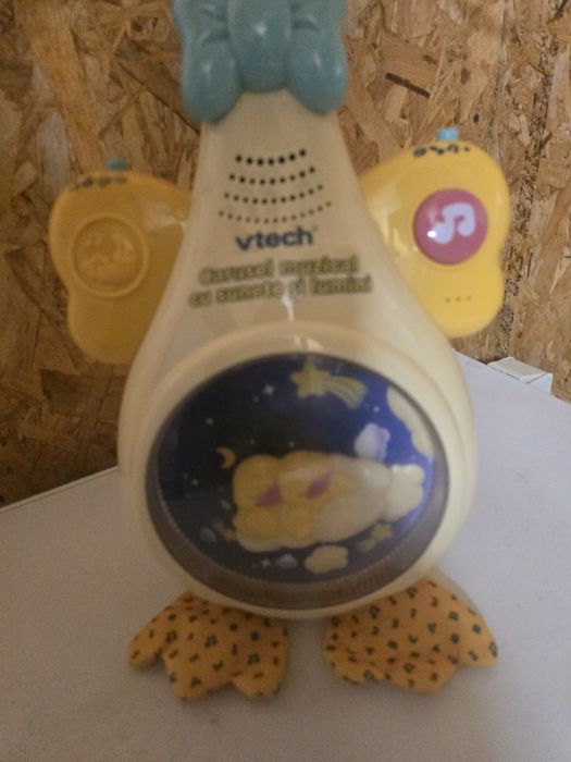 Carusel muzical Vtech