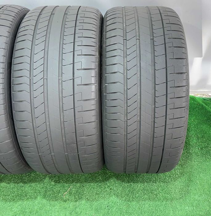 4бр пакет 255/40r21 и 285/35r21 PIRELLI летни