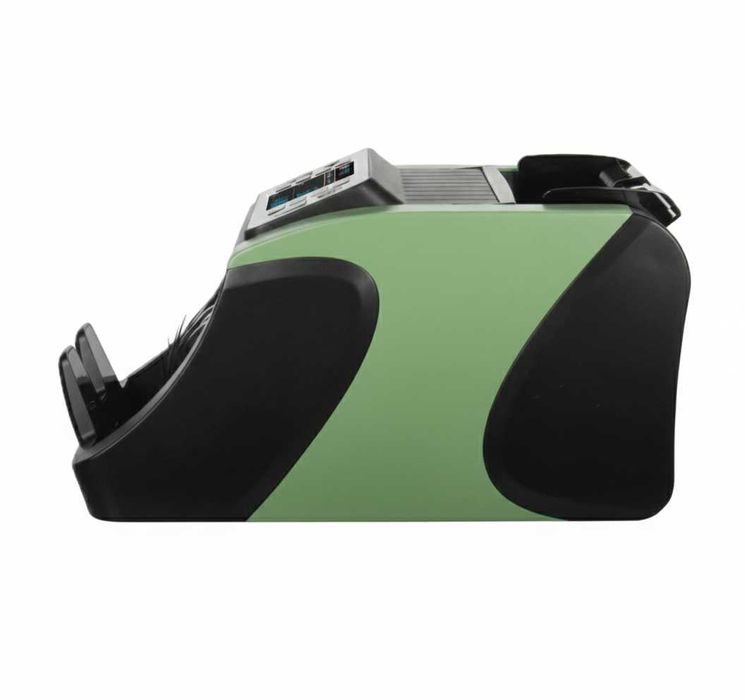 Брояч на банкноти с детектор за фалшиви банкноти сертифициран от ЕЦБ