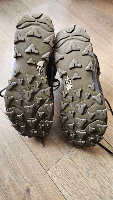 Мъжки зимни обувки The North Face, размер 44, употребявани
