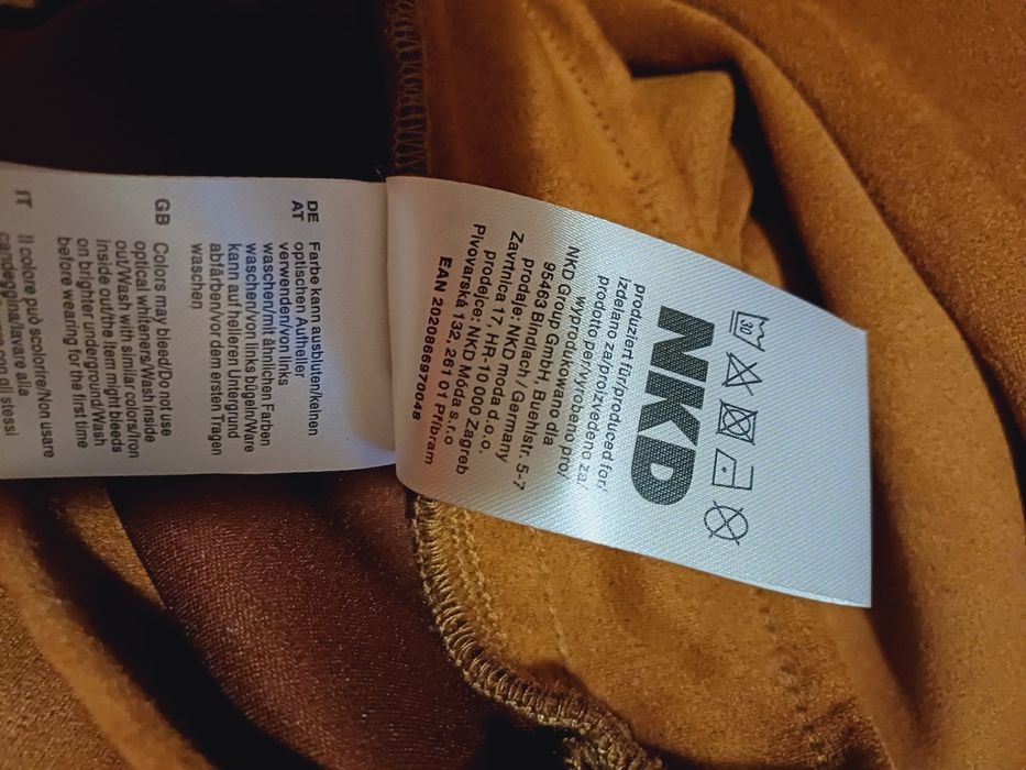 Pantaloni NOI  54/56XXL