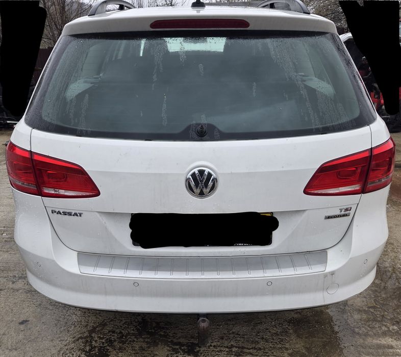 Passat B7 haion/usa/aripa/bara/capota