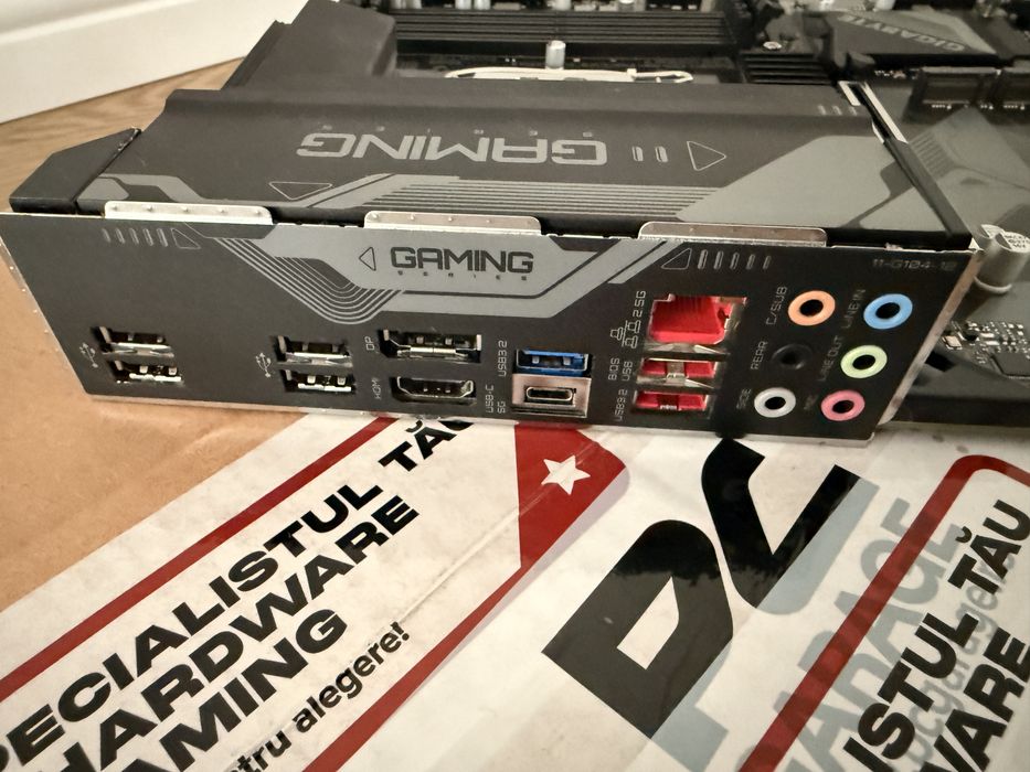 Placa de baza Gigabyte B760 Gaming X Socket 1700 DDR5