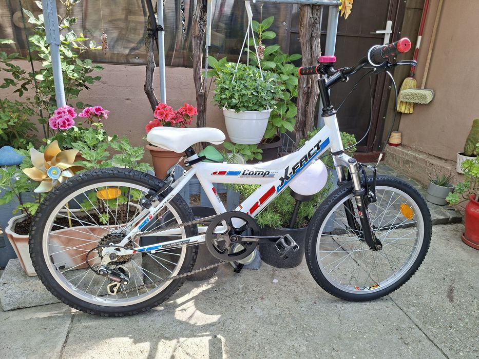 Bicicletă X- FACT  20"