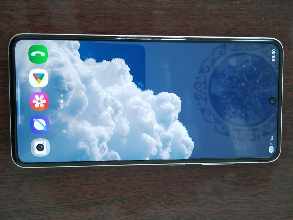 Samsung S21 FE 128GB 5G (зелёный)