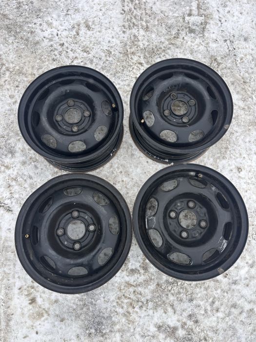 Диски r13 4/100 штампы