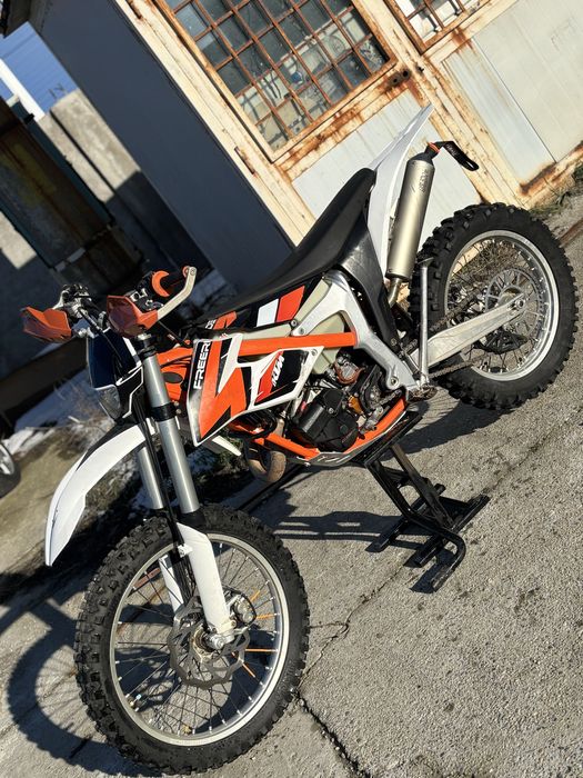 Ktm freeride 250 exc