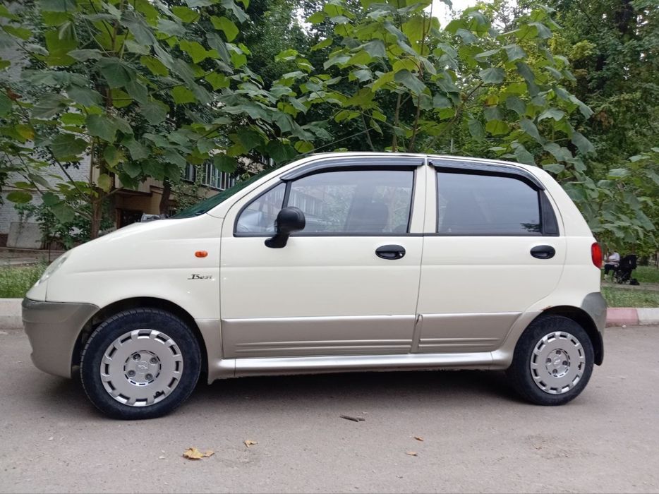 Продается Matiz best 2009  пробег 67.000 км