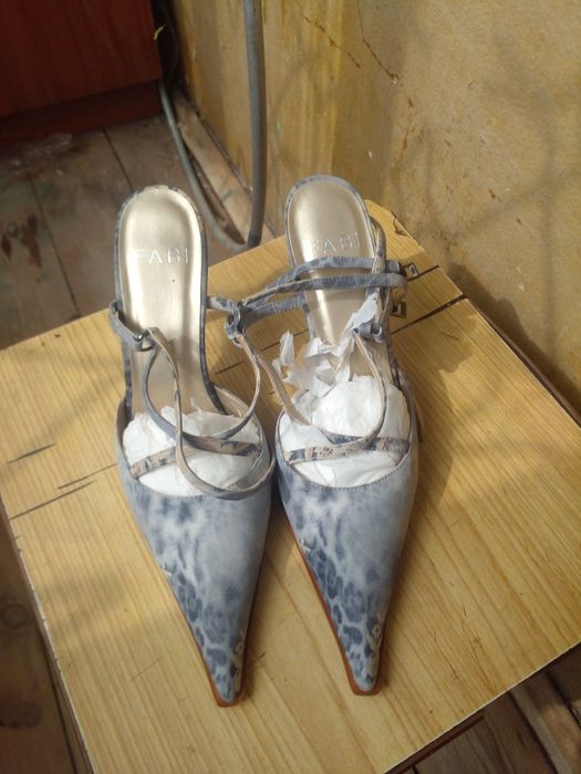 Модная обувь новая и б.у