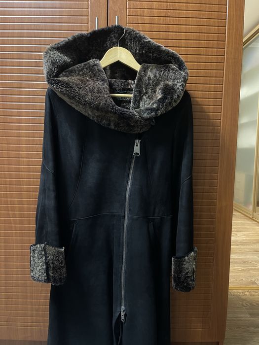 Дубленка натуральная