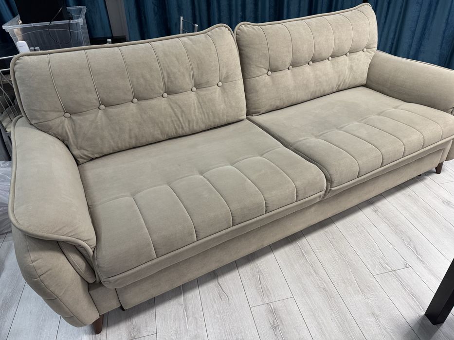 Диван российского производства