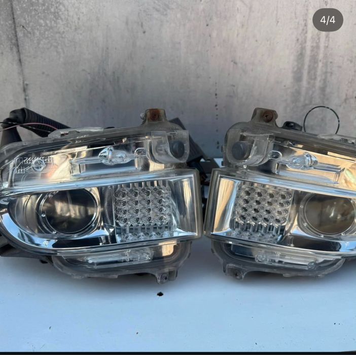 Туманки оригинал из Японии на все модели Toyota и Lexus