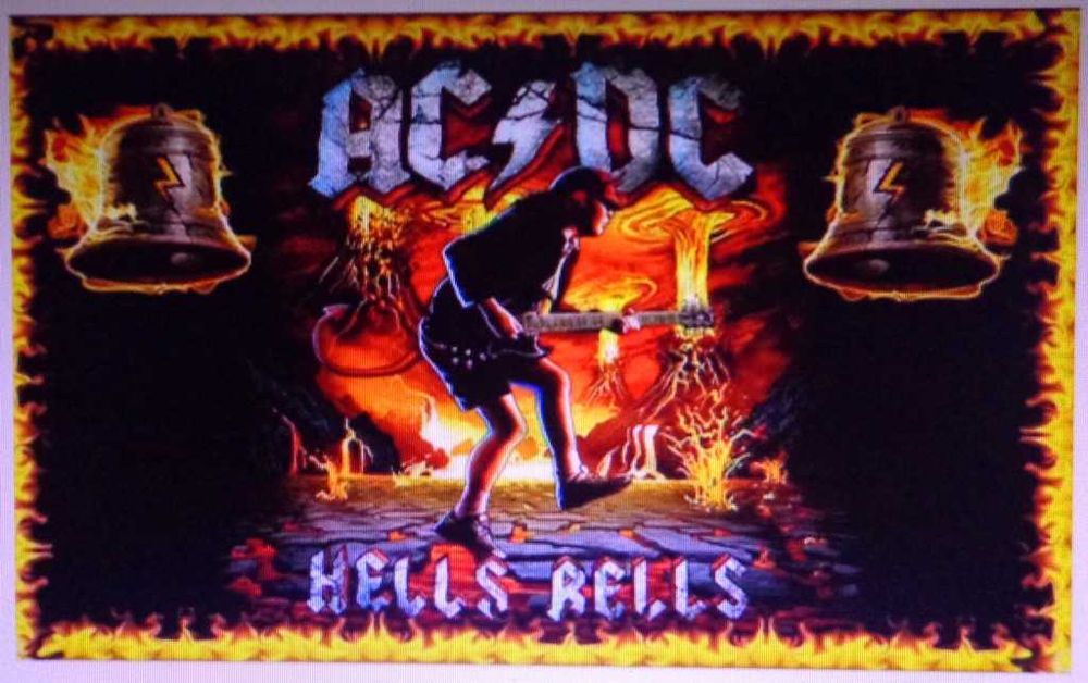 Знамена на метъл групи