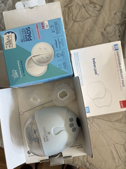 Pompa de san Megan BabyoOno