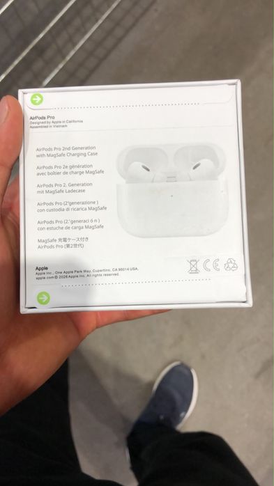 AirPots 2 pro.   .
