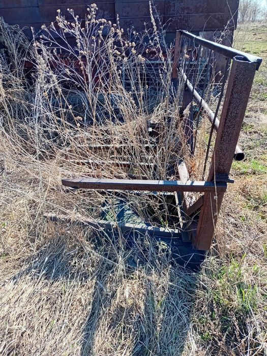 Продам толкатель (волокушу) для сена