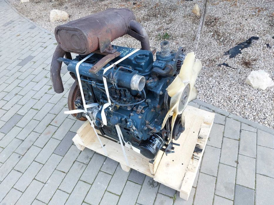 motor kubota v2203 second hand