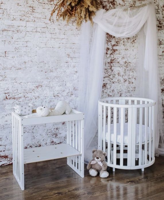 Детско легло Angelo Transformer