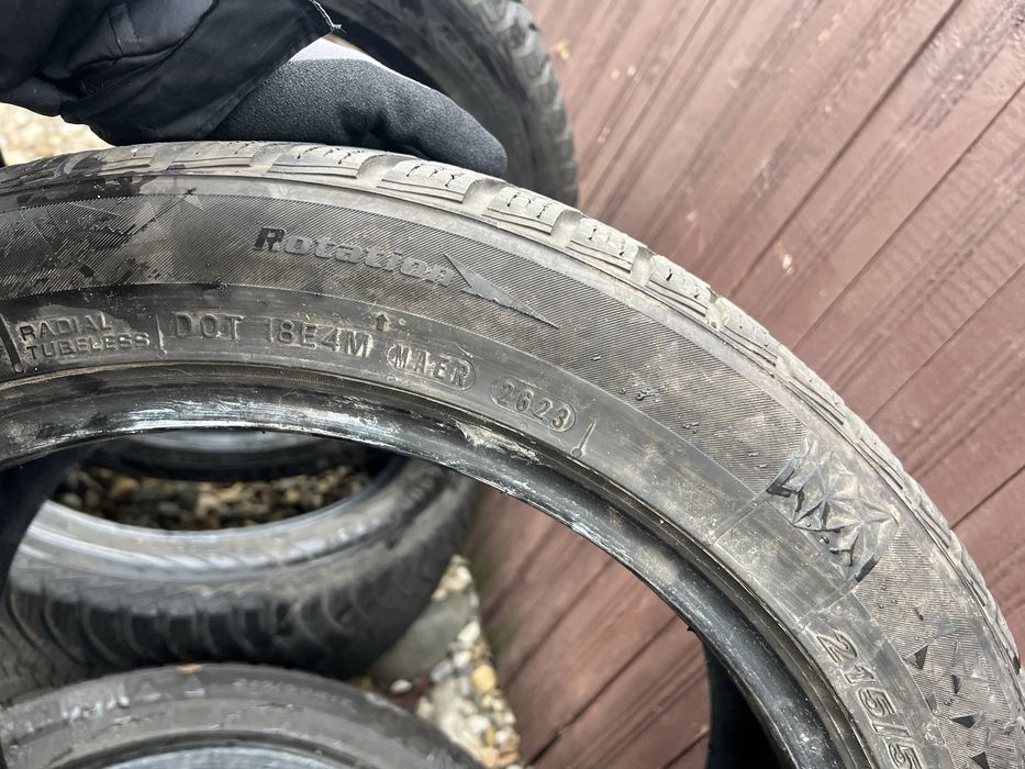 Anvelope iarnă import Germania caliatea 1