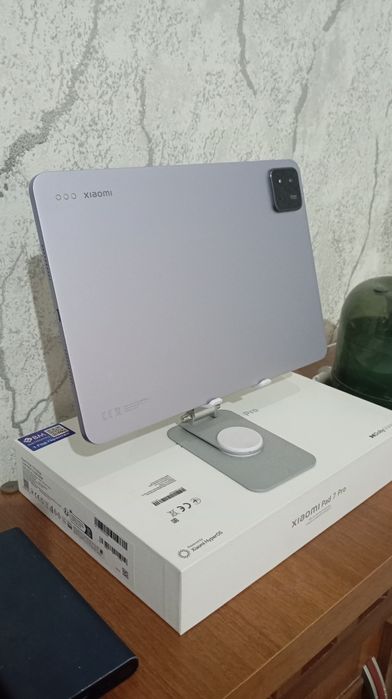 Xiaomi pad 7 pro Global 12+12/512+16Gb