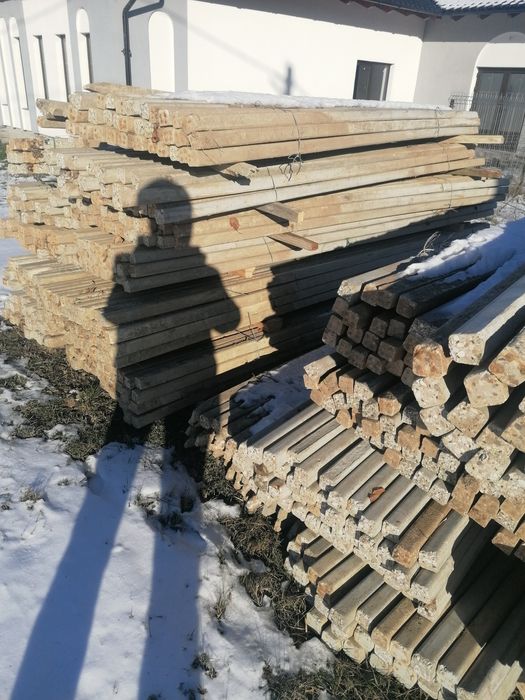 Vând spalieri pentru livezi, gard