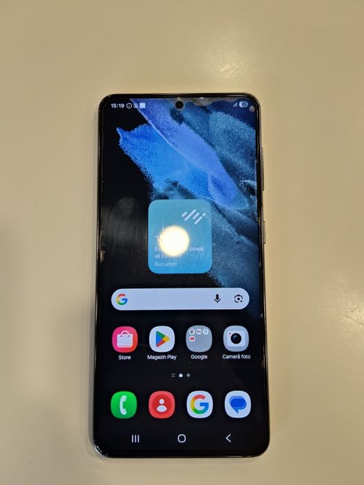 Samsung S21 5G - 8GB RAM / 128 GB Stocare