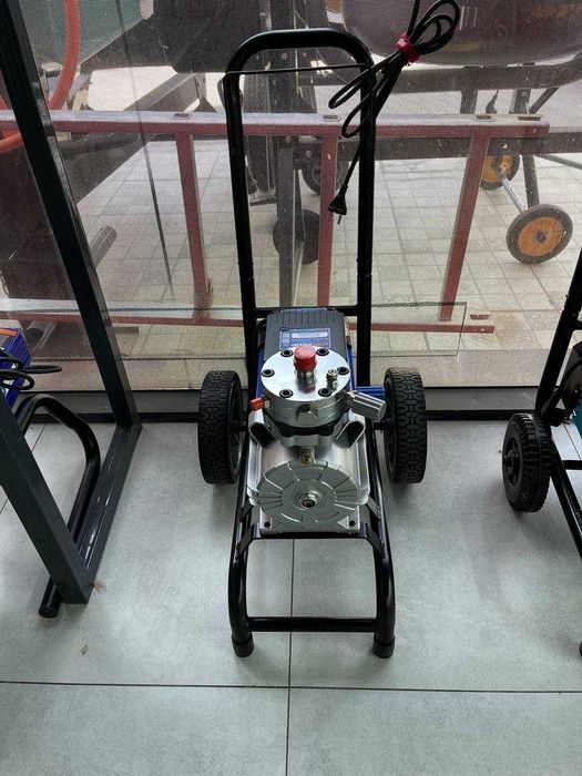 Оригинал VAGNER Безвоздушный шпаклевочный для краска. Супер цена