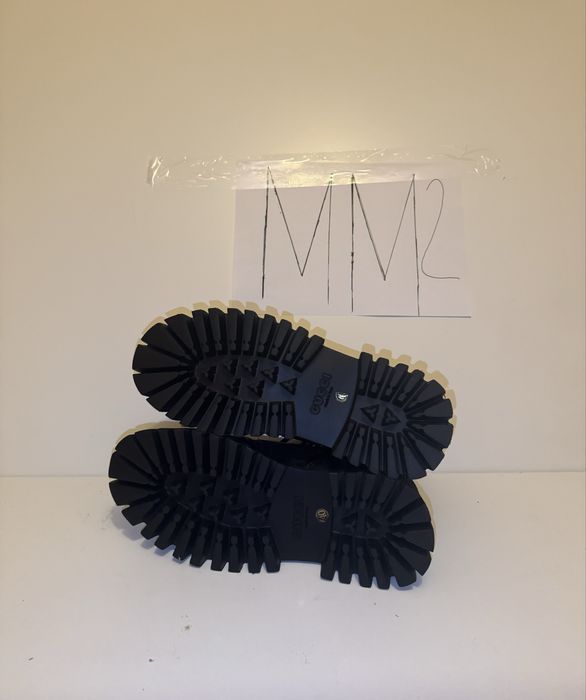 Bocanci/Ghete Gucci GG boots full black, 40-45