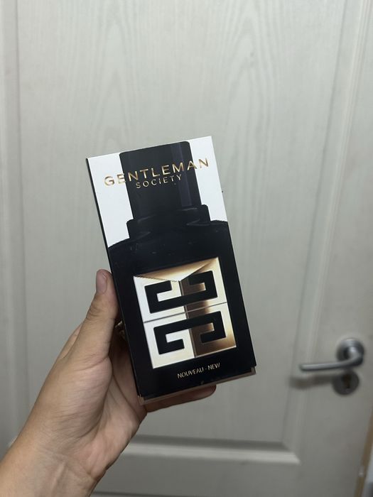 Gentleman edp ambree