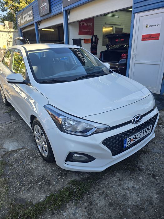 HYUNDAI i20 2019 — imagine 5