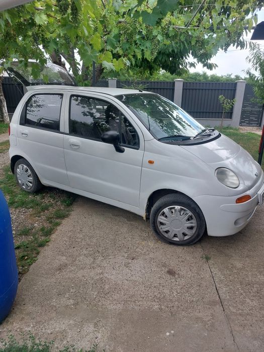 Daewoo Matiz 2008
