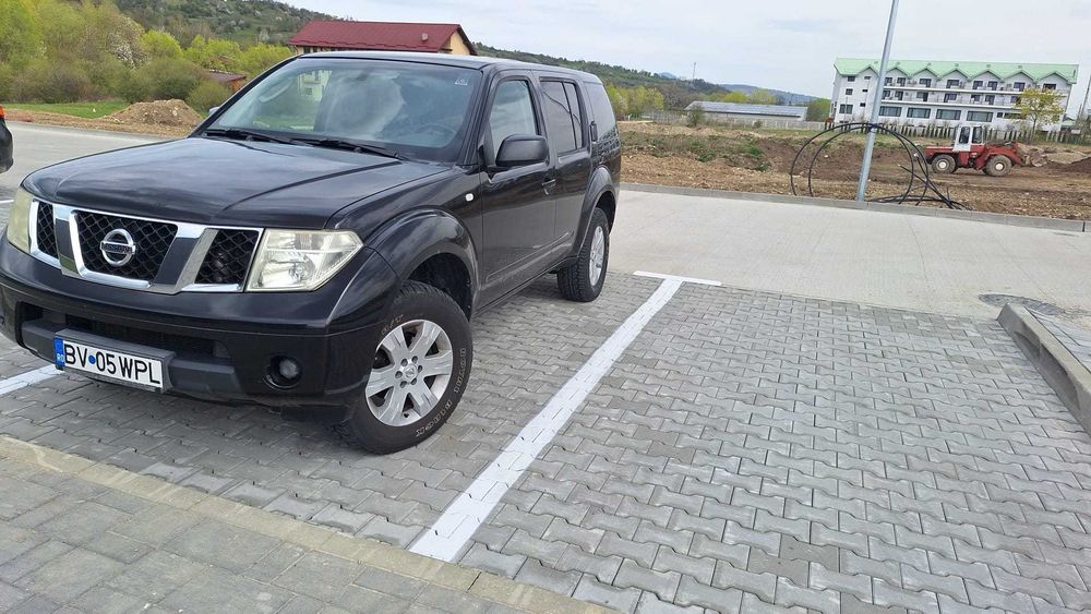Nissan Pathfinder 2008