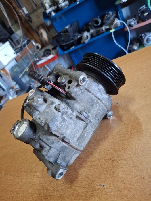 Compresor aer condiționat Audi A4 B7  2.0 tdi