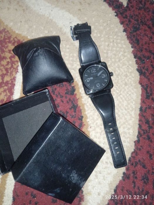 Bell & Ross BR01-92 Limited Edition. Сотилади