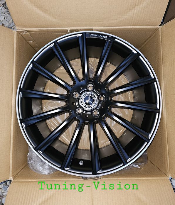 17"18"19"20"21"22" джанти Mercedes multispoke W213W205X167W223W222W218