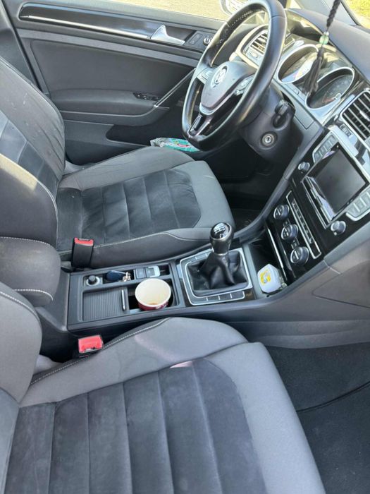 Vand volkswagen golf 7
