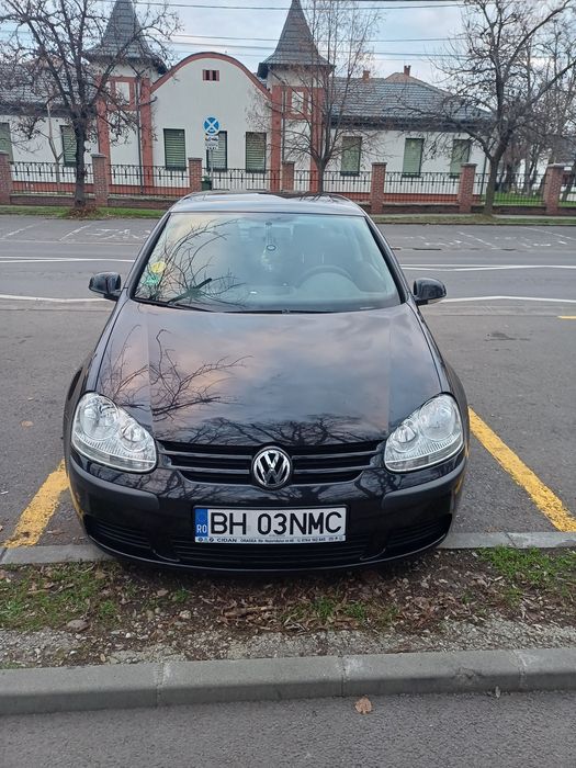 Vand Volkswagen Golf 5