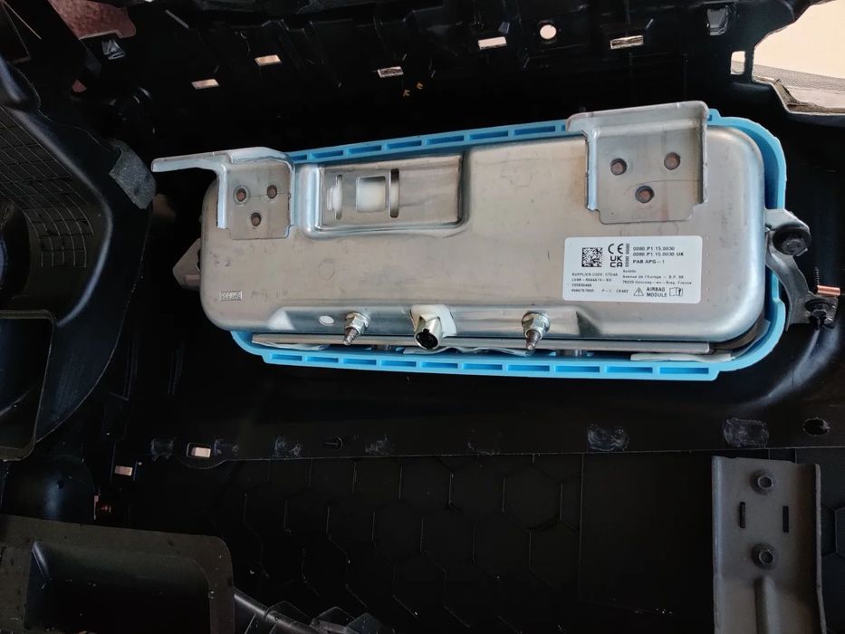 Kit airbaguri Plansa bord airbag volan pasager cortina centuri Ford KUGA 3 ST line 2019-2024 LV4B-S04326-B