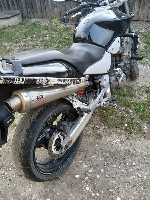 Honda hornet 919 2002