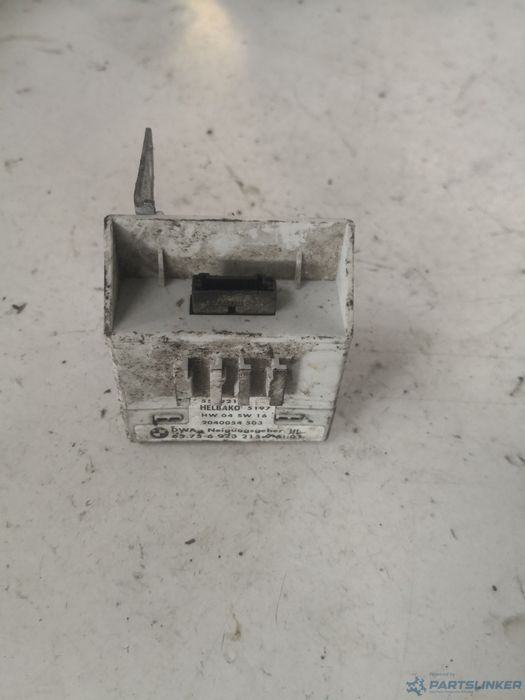Modul Carlig Bmw 3 Iv (E46) [ 1998 - 2005 ] Oem 55892110