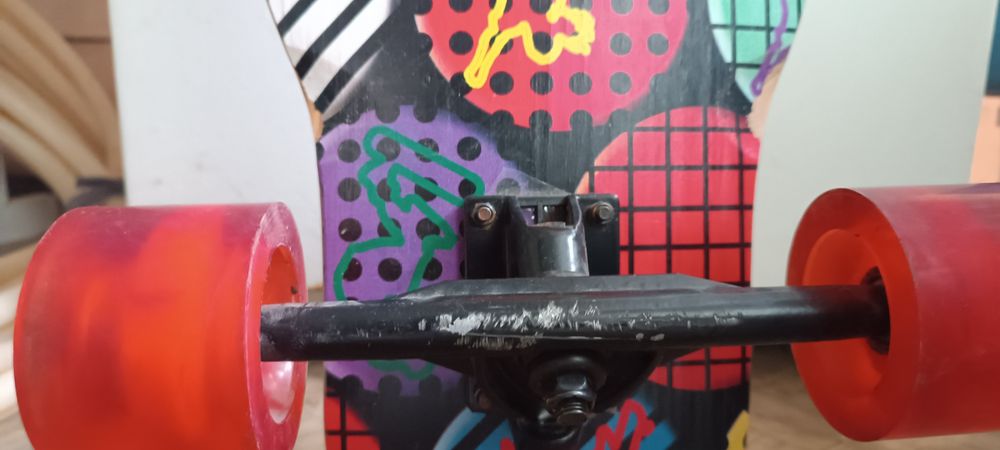 Продам лонгборд бу