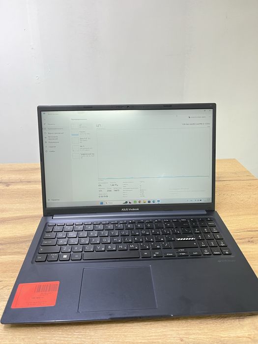 Ноутбук ASUs VivoBook