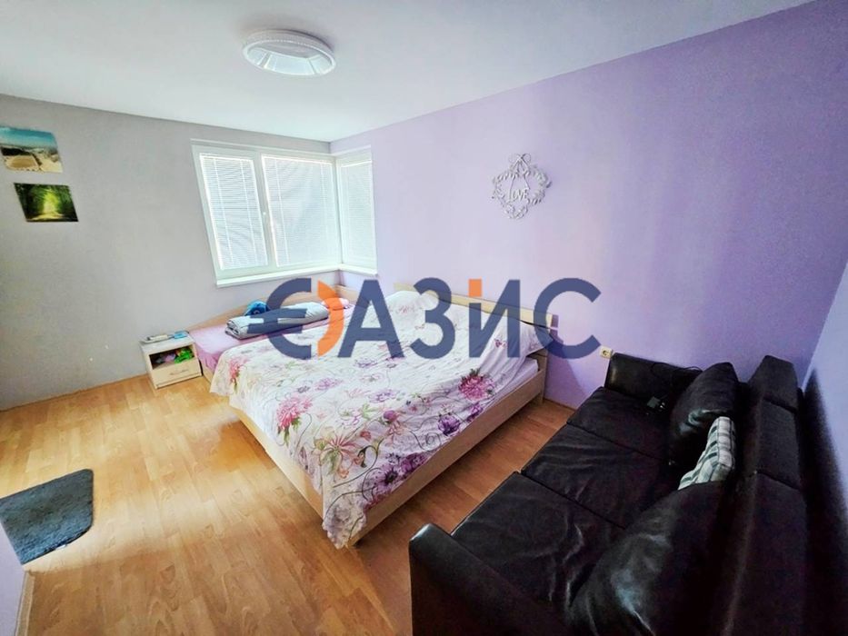 Продава се Тристаен апартамент в к.к. Слънчев бряг - 85 кв.м за 1058 €/кв.м - Снимка #9