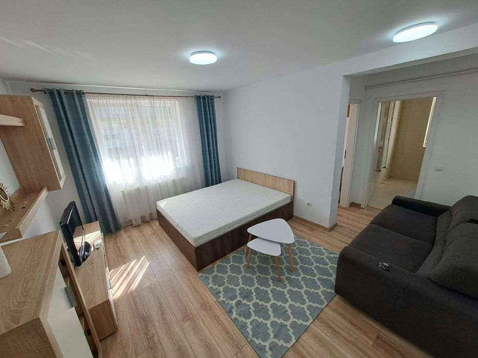 Inchiriez apartament 1 camera Selimbar,Pictor Brana