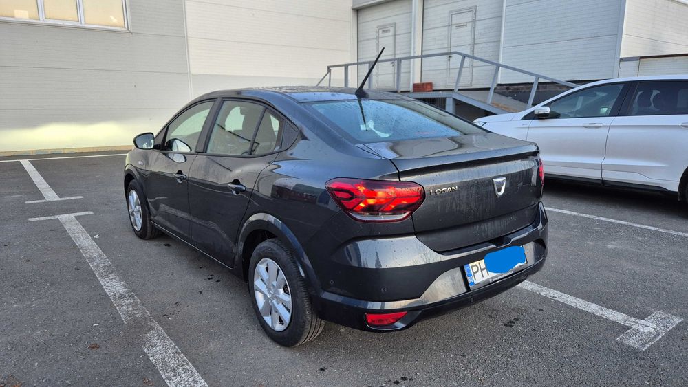 DACIA Logan 2021 — imagine 4