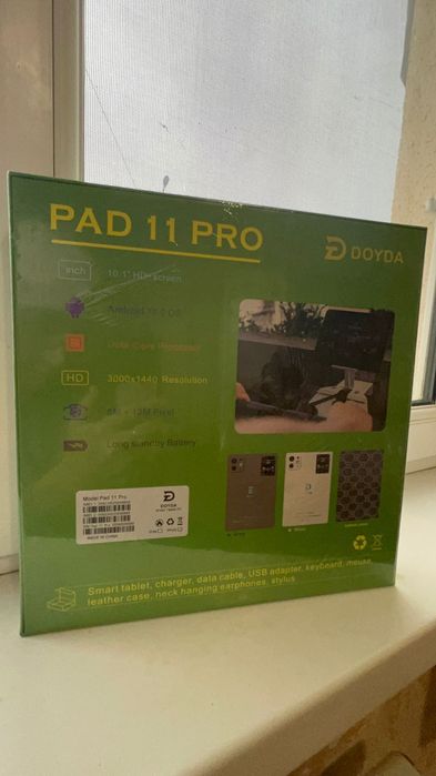 Планшет PAD 11 PRO