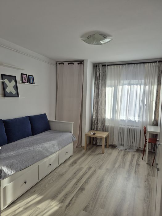 Garsoniera de inchiriat, centru, piata Ovidiu