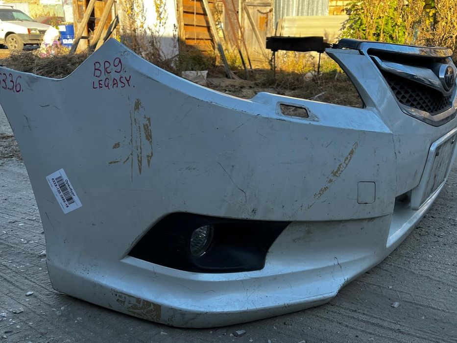 Бампер Subaru Legacy BR9