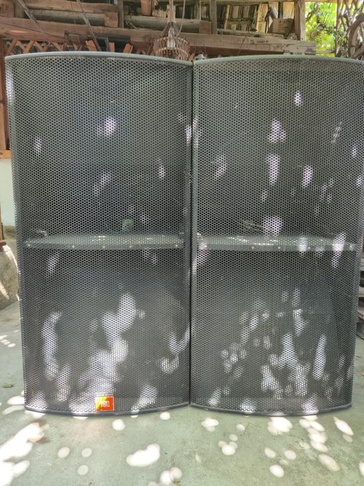 JBL VS125HS Двойни бас каси 4х15 инча